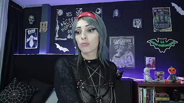 Goddess_Mortem's cam snapshot