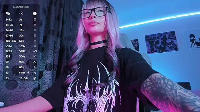 satanbabee's cam snapshot