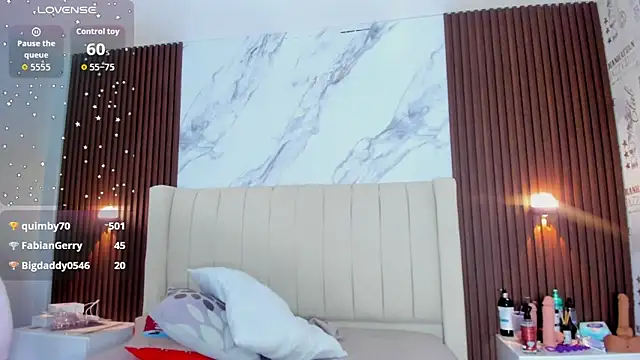 IRISCLARK1's cam snapshot