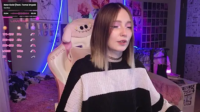 evierosen live sex cam