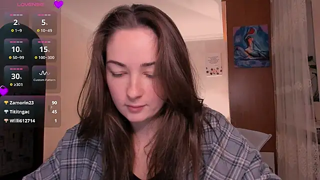 cClandesTina's cam snapshot