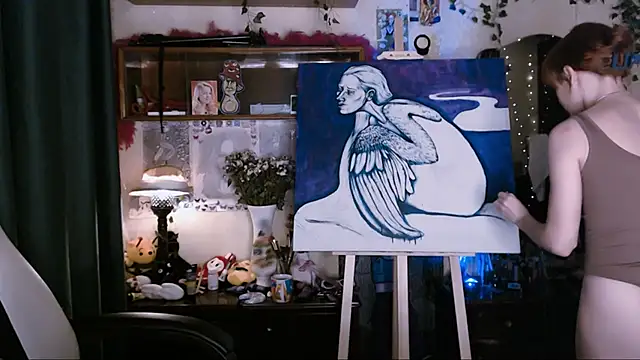 KennyOmeliya's cam snapshot