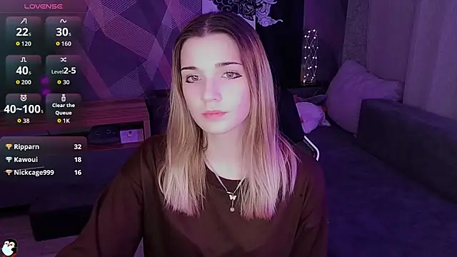 Sandy_Belle's cam snapshot