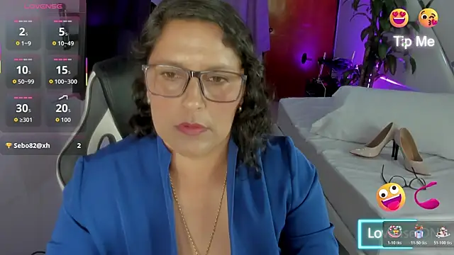 KikaDuque's cam snapshot