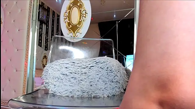 Aidasina's cam snapshot