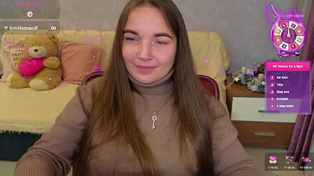 Rysalochkaa's cam snapshot