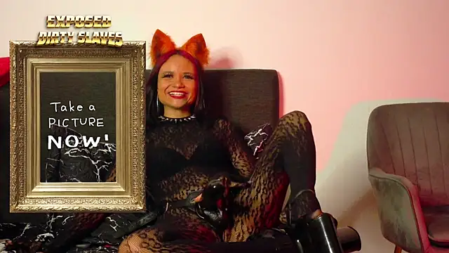 BambiiQueen's cam snapshot