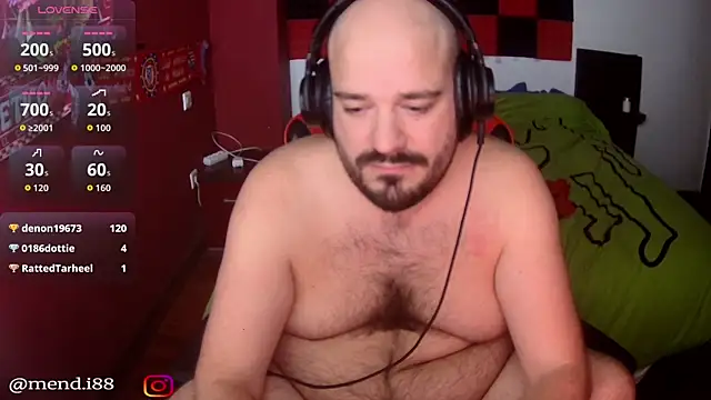 menditeta1 live sex cam