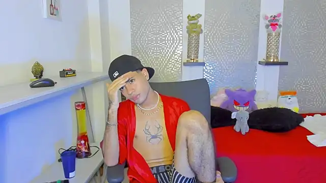 JacobBlackwell_'s cam snapshot