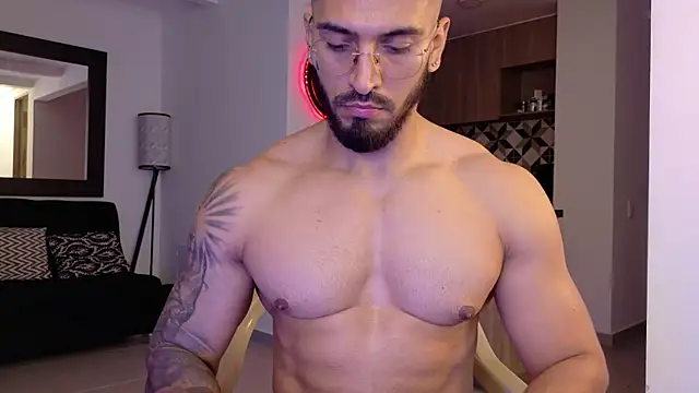 tony_muscle live sex cam