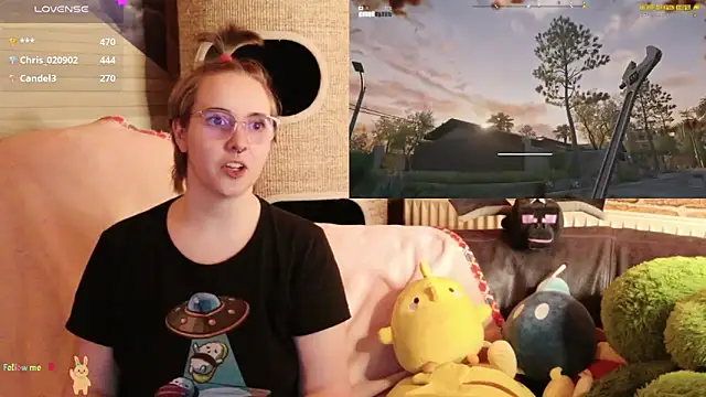 GamerGirl_Eve's cam snapshot