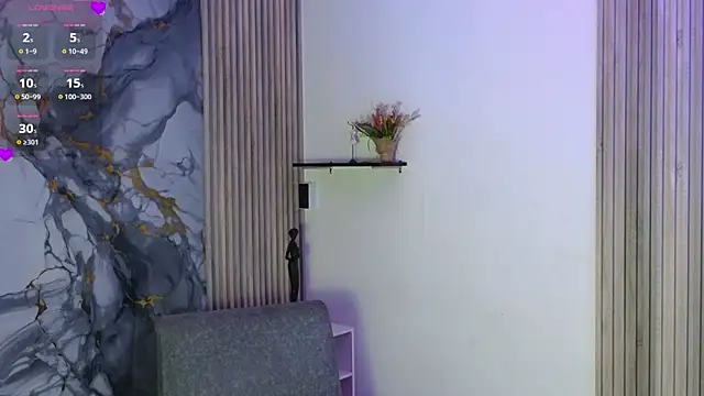 LissaWiild's cam snapshot