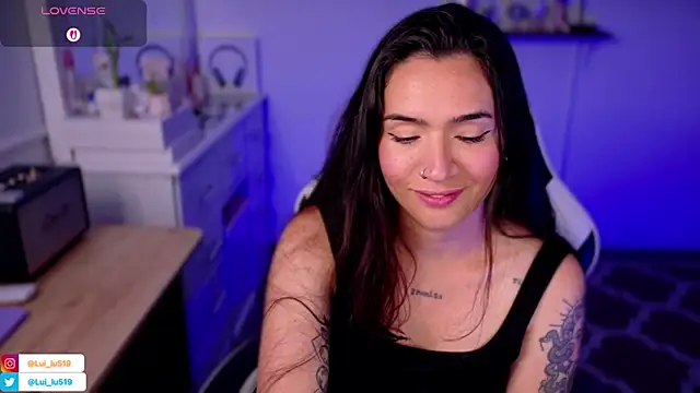 ImLui_lu's cam snapshot