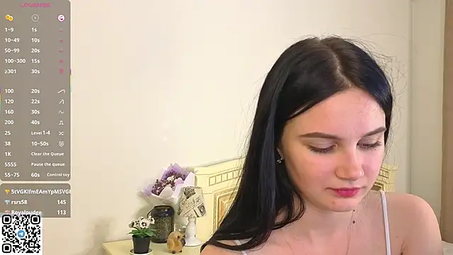 EnricaElis's cam snapshot