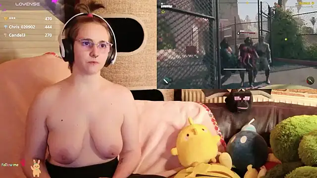 GamerGirl_Eve's cam snapshot