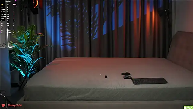 Healing_Hottie live sex cam
