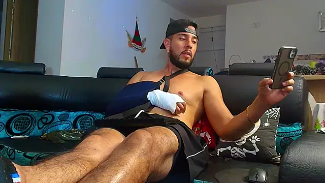 DaveSoldier's cam snapshot