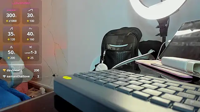 NiickyJones's cam snapshot