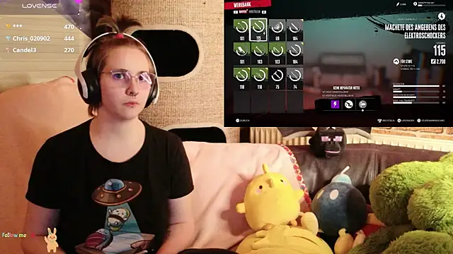 GamerGirl_Eve's cam snapshot