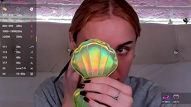 LianaFord's cam snapshot