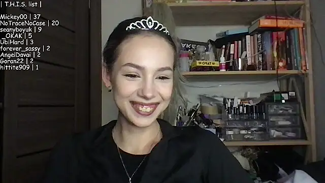 Yuna5343's cam snapshot