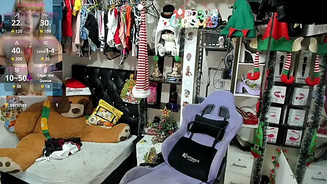 allsson_queen's cam snapshot