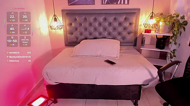 aisha_duque's cam snapshot