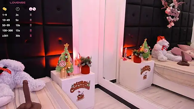 TamaraLeen's cam snapshot