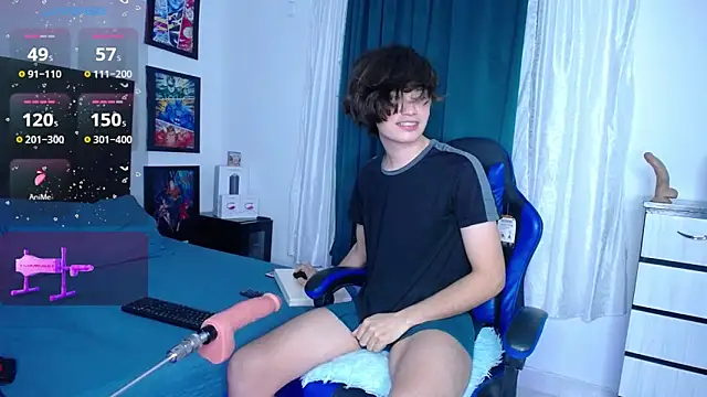 andyboy- live sex cam