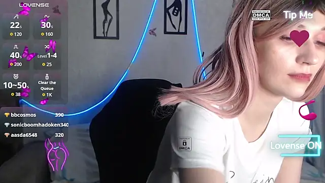 sweetest-cherry's cam snapshot