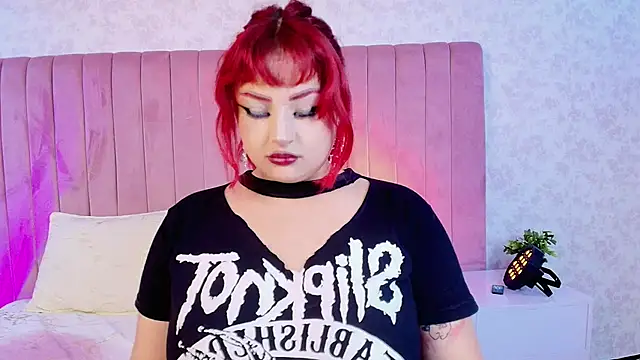 RavenVamp's cam snapshot