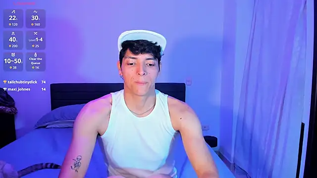 _JacobMiller__'s cam snapshot