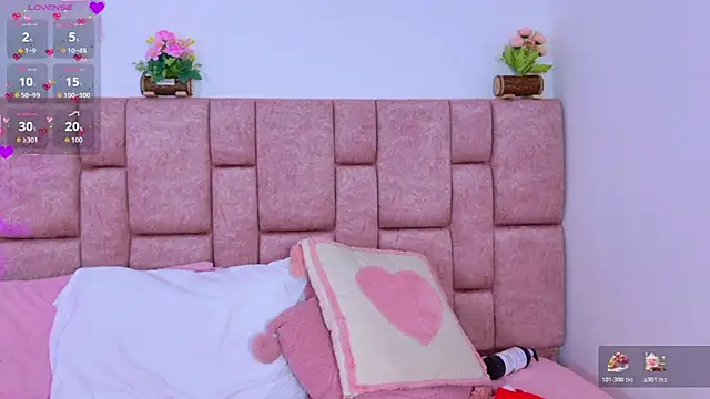 ScarlettLuxe's cam snapshot