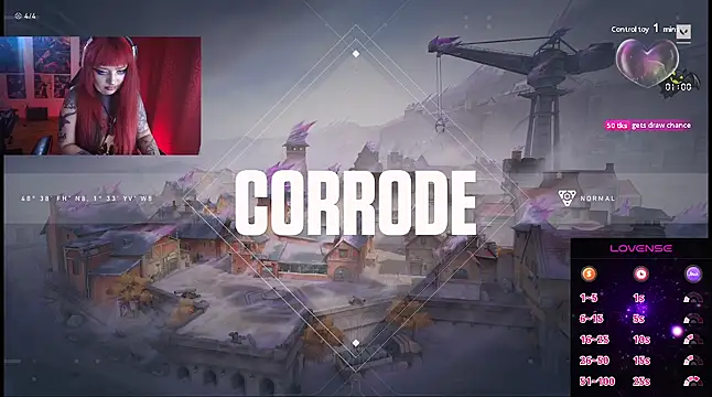 linda_mort's cam snapshot