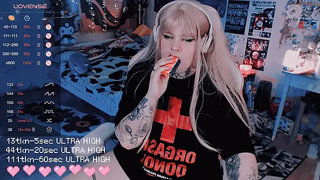 noori__hope's cam snapshot