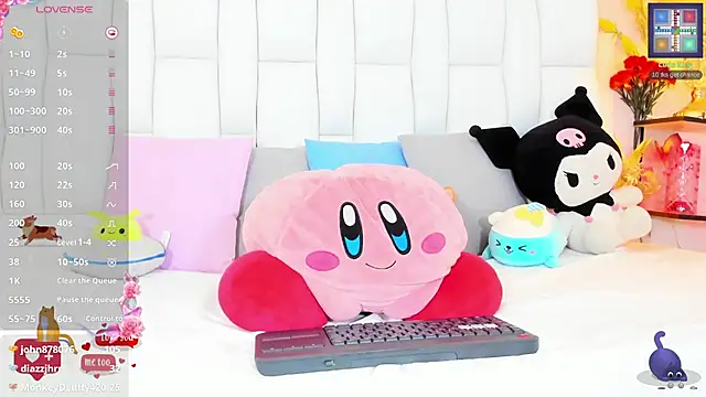 cherryboom23's cam snapshot