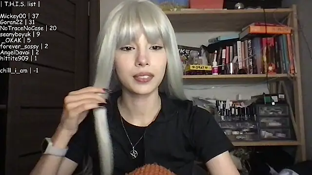 Yuna5343's cam snapshot