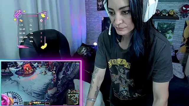 Gomorygg's cam snapshot