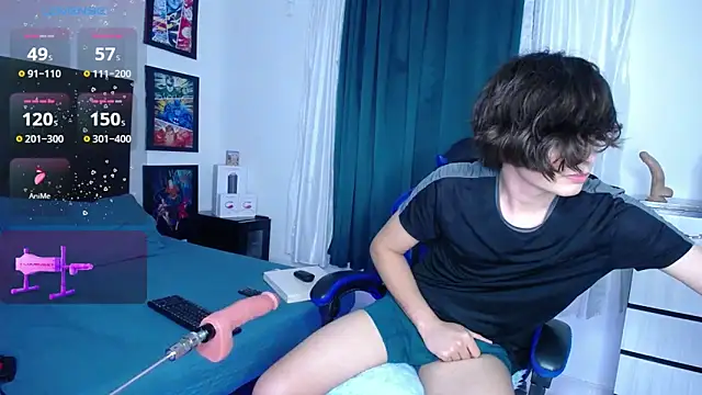 andyboy- live sex cam