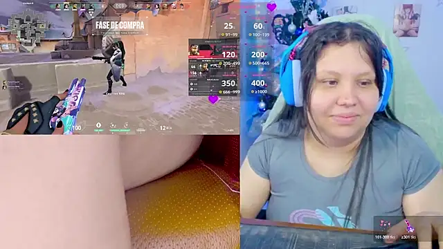 crystal7u7's cam snapshot