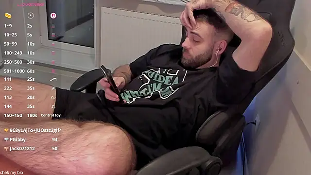 OtisRam's cam snapshot