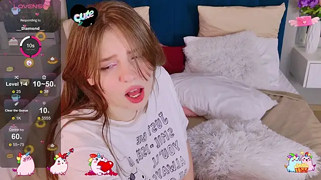 Moon__Bunny's cam snapshot