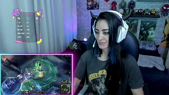 Gomorygg's cam snapshot