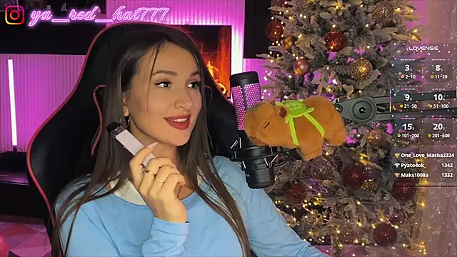 -RED_HAT-'s cam snapshot