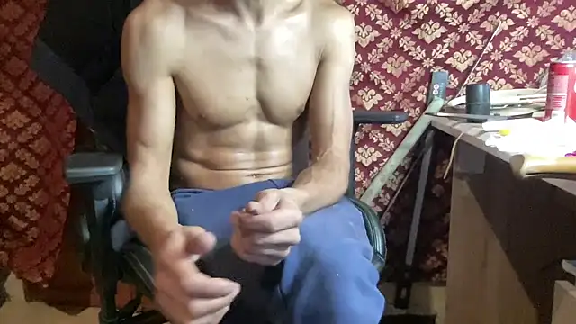 GangstArabianMaster's cam snapshot