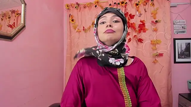 DarshaKhemu's cam snapshot