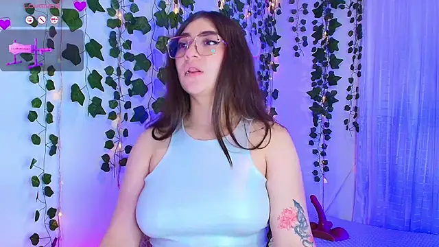 Samii_Evans's cam snapshot