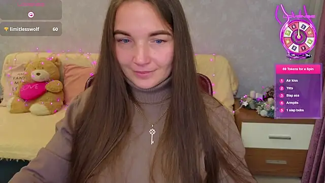 Rysalochkaa's cam snapshot