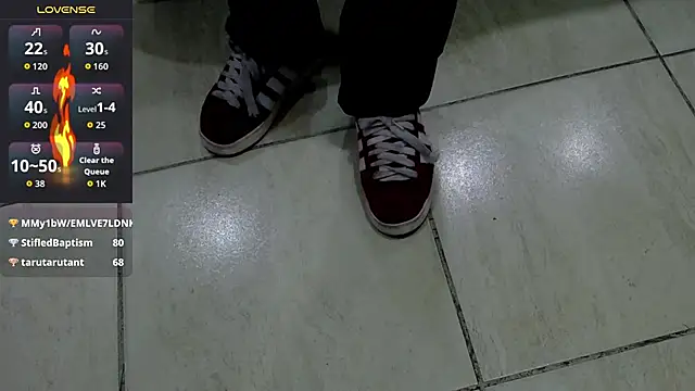 jeisonstark's cam snapshot