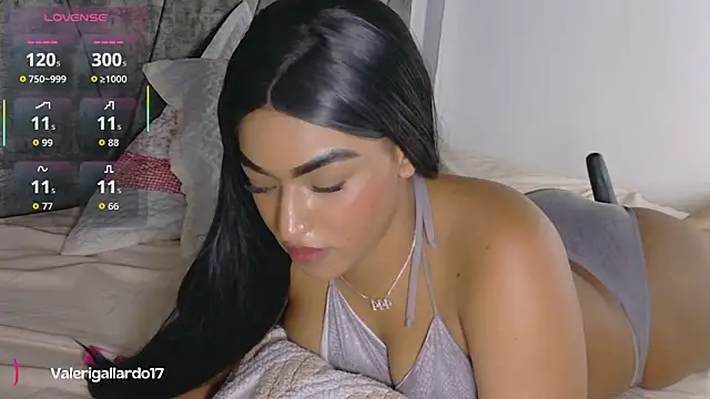 ValeriGallardo17's cam snapshot